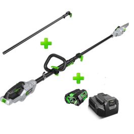 Высоторез аккумуляторный EGO PS1003E KIT (с АКБ и ЗУ) (F840033003)