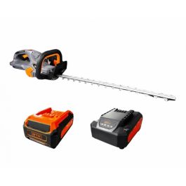 Кущоріз акумуляторний GTM HT56/560BL KIT (+АКБ та ЗУ)(HT56/560BL_KIT)