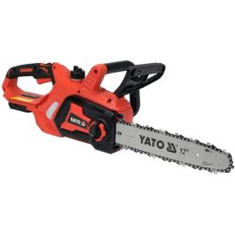 Пила цепная аккумуляторная YATO YT-828138 без Акб и ЗУ