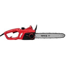 Пила цепная электросетевая 230 В YATO YT-84870