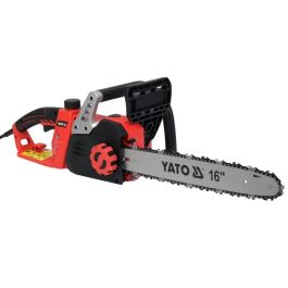 Пила цепная электросетевая 230 В YATO YT-84871