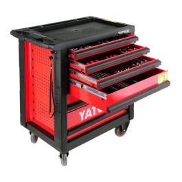 Шафа з інструментами 177 шт YATO YT-5530