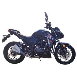 Мотоцикл Spark SP200R-41 (Собранный с маслами) (Черный)