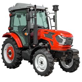 Трактор Hanwo 504CCU (Червоний)