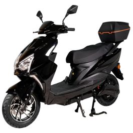 Электроскутер Atlas Speedy 2000W Box Black
