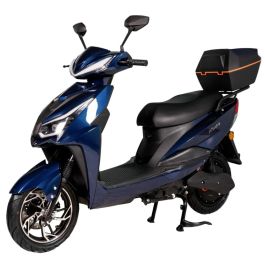 Електроскутер Atlas Spider 2 2000W Box Plus Cyan Blue