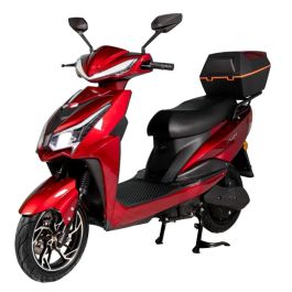 Електроскутер Atlas Spider 2 2000W Box Plus Red