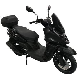 Мотороллер Spark SP150S-24 (Заводская упаковка) (Черный)