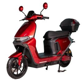 Електроскутер Atlas Shark 2 2000W Box Red