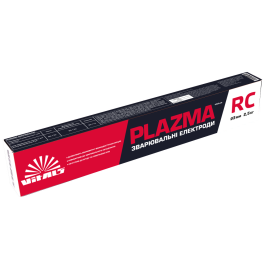 Электроды сварочные Vitals Plazma РЦ d 3мм, 2,5кг