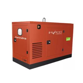 Генератор дизельный Mahindra Powerol MP-30, 30 кВА(24кВт)