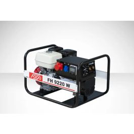 Генератор сварочный FOGO FH9220W (220А; 4/6,24кВт; 220/380В)