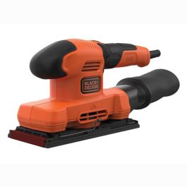 Вибрационная шлифмашины BLACK&DECKER BEW220