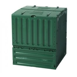 Компостер садовый Graf Eco-King 600 л, зеленый (627001)