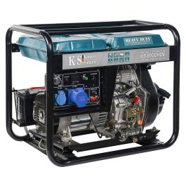 Генератор дизельный Konner&Sohnen KS 8100HDE