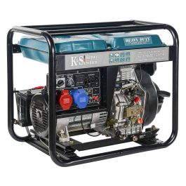 Генератор дизельный Konner&Sohnen KS 9100HDE-1/3 ATSR