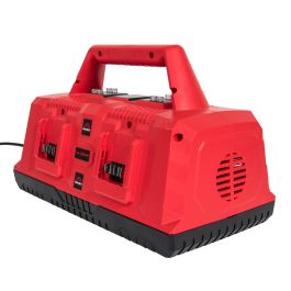 Зарядное устройство Vitals Professional LSL1835-4P Smart Line (120286)