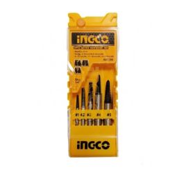 Набор экстракторов INGCO ASE008 5 шт