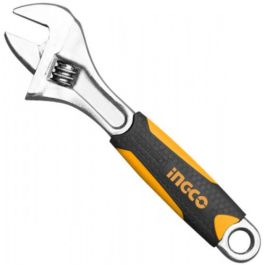 Ключ разводной INGCO 200 мм (0-30 мм) HADW131088