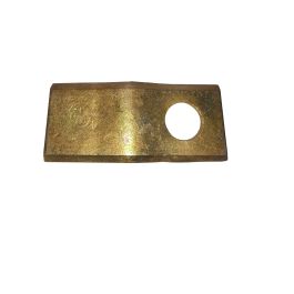 Нож косилки ротационной (плоский) ДТЗ КРН-1,35
