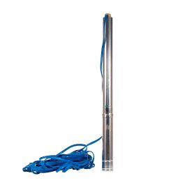Уценка: Насос скважинный Vitals aqua 3.5 DC 10132-1,5r + ПУ + кабель 50 м