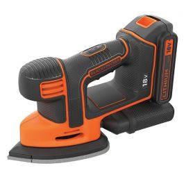 Шлифмашина Black&Decker BDCDS18 18В