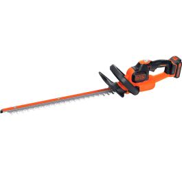 Кусторез аккумуляторный BLACK&DECKER GTC18502PC