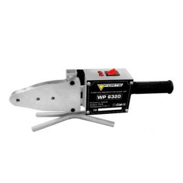Паяльник для пластиковых труб Forte WP6320