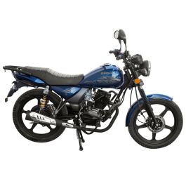 Мотоцикл Spark SP150R-14 (заводская упаковка) (Синий)