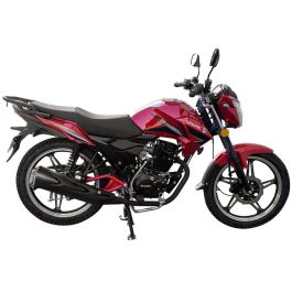 Мотоцикл Spark SP150R-15 (Собранный с маслами) (Красный)