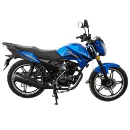 Мотоцикл Spark SP150R-15 (Собранный с маслами) (Синий)