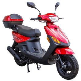 Мотороллер Spark SP125S-15 (заводская упаковка) (Красный)