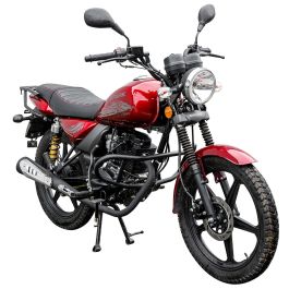 Мотоцикл Spark SP150R-14 (заводская упаковка) (Красный)