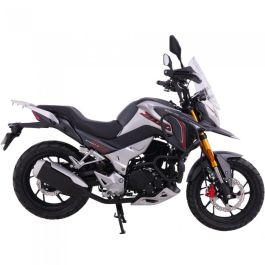 Мотоцикл Spark SP300T-3 (заводская упаковка) (Серый)