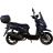 Мотороллер Spark SP150S-22 (Заводская упаковка) (Синий)