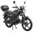 Мотоцикл Spark SP125C-2AMW (заводская упаковка) (Черный)