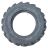 Шина с камерой Reustone 9,50-24 елочка