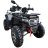 Квадроцикл Spark SP200-11Е (2026) (Собранный с маслами) (Серый)