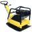 Виброплита с реверсом Caremack MS270-4
