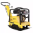 Виброплита с реверсом Caremack MS330-4