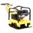 Виброплита с реверсом Caremack MSH125-4