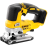 Лобзик акумуляторний безщітковий DeWalt DCS334N (без АКБ та ЗП)
