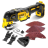 Реноватор акумуляторний безщітковий DeWalt DCS356N (без АКБ та ЗП)