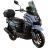 Мотороллер Spark SP150S-22 (Собранный с маслами) (Серый)