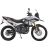 Мотоцикл Spark SP250E-8 (зібраний з мастилами) (Сірий)