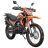 Мотоцикл Spark SP300D-7 (заводська упаковка) (Чорний з помаранчевим)