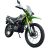 Мотоцикл Spark SP300E-10 (Зібраний з мастилами) (Зелений)