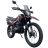 Мотоцикл Spark SP300E-12 (Зібраний з мастилами) (Червоний)