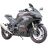 Мотоцикл Spark SP300RS-2Е (Заводська упаковка) (Чорний матовий)