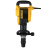 Отбойный молот сетевой SDS-MAX DeWalt D25899K +Кейс